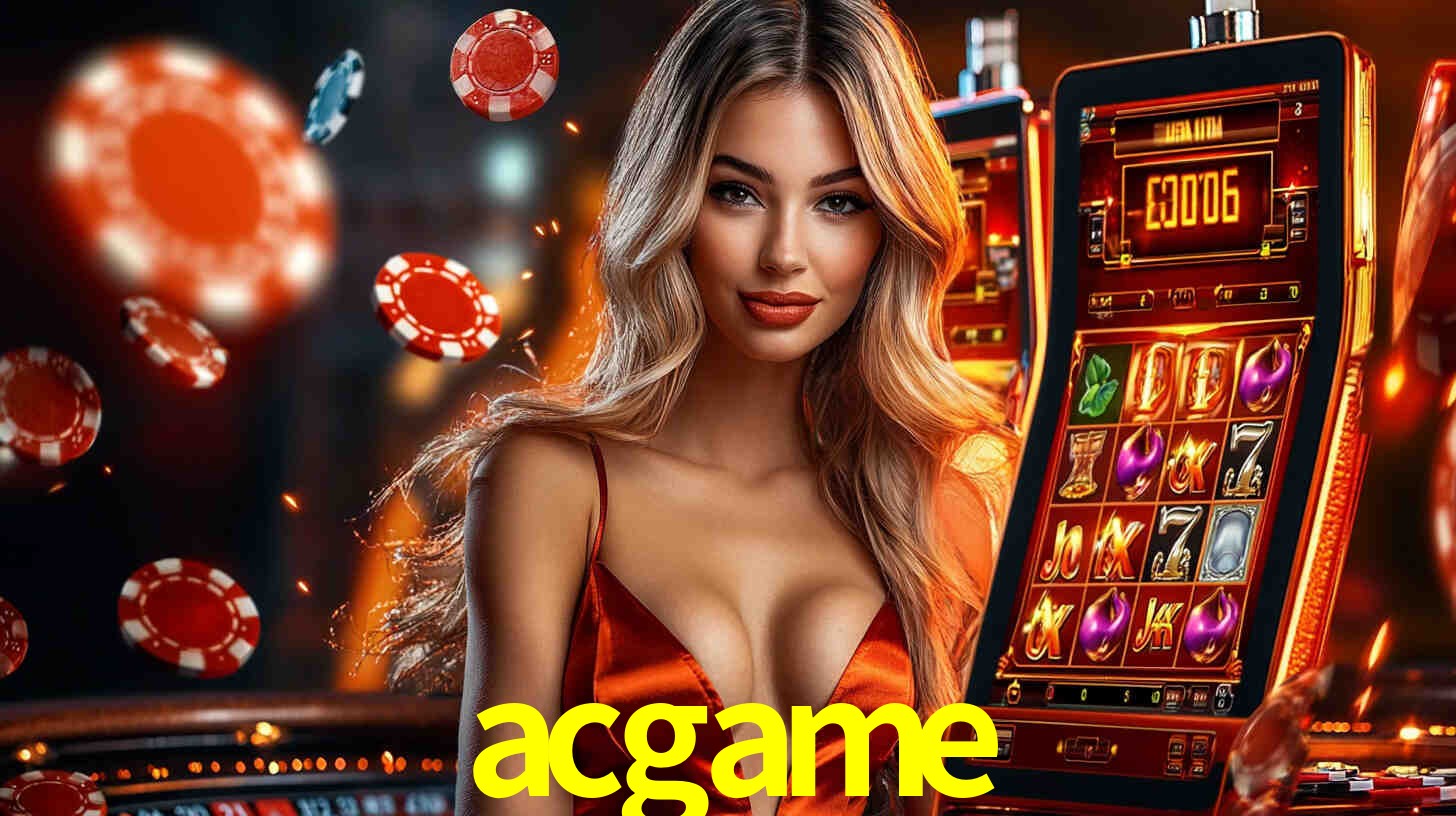 acgame: Seu Cassino Premiado com Pagamentos Rápidos