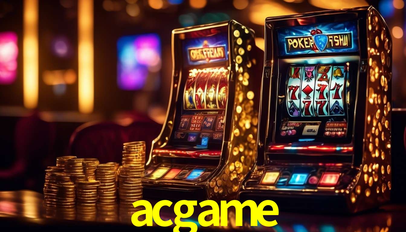 Descubra a Essência do acgame: Nossa História e Compromissos