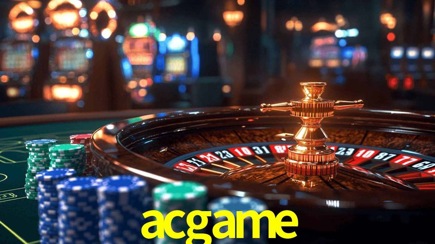 acgame - Cassino da Pressão Máxima - ac.game