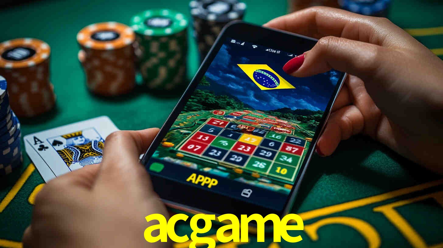 Desvendando o Mundo dos Jogos Virtuais na acgame