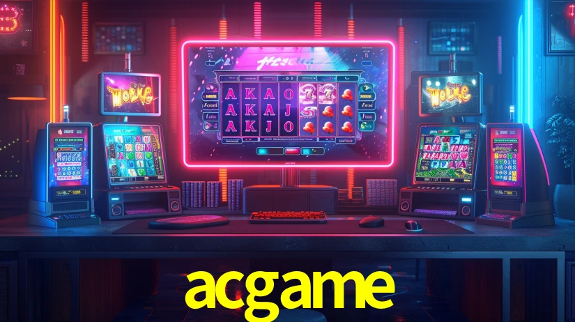 acgame: Jogos de Caça-Níqueis-Altas Recompensas, Roleta-Velocidade, Blackjack-Desafios Máximos