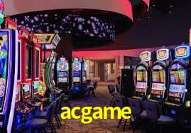 API Integration acgame