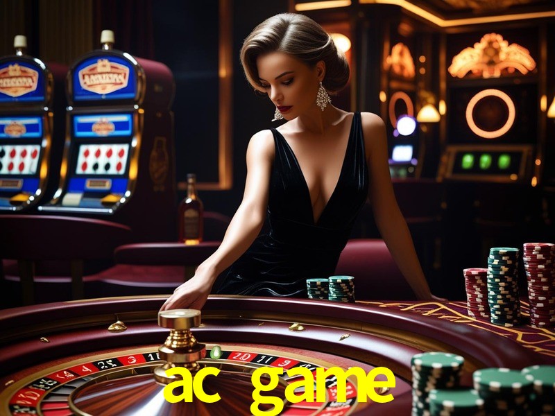 Registro e login no ac game