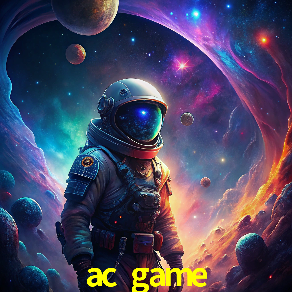 ac game Jogo de Astronauta